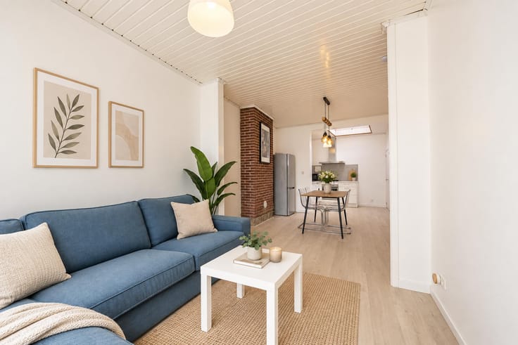 Foto 2 van een woning in Gent
