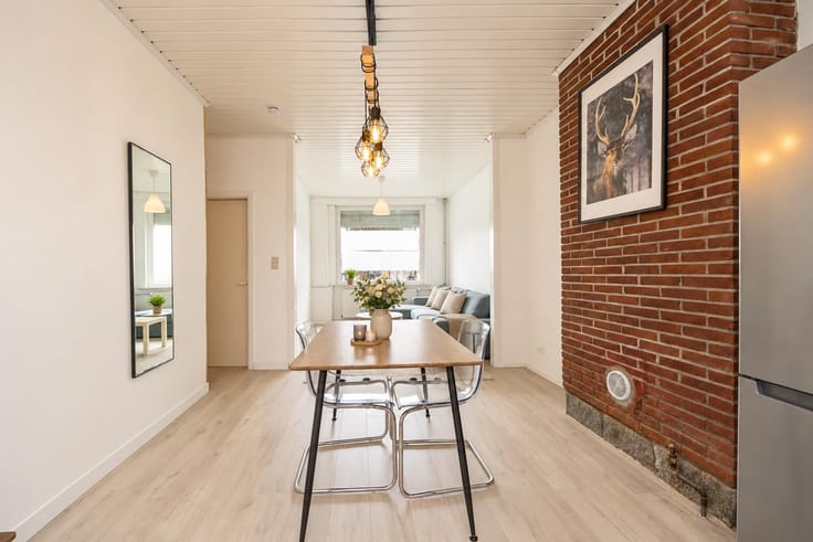 Foto 3 van een woning in Gent