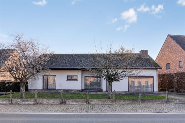 Foto 3 van een woning in MOREGEM