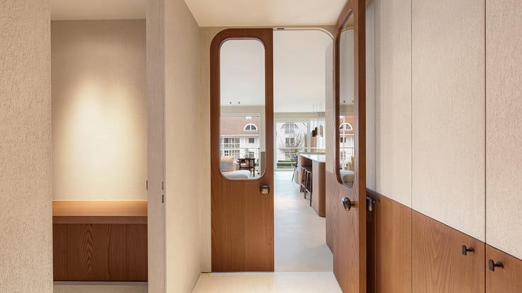 Foto 3 van een woning in Knokke-Zoute