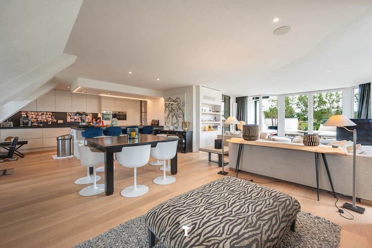 Foto 3 van een woning in Knokke-Heist