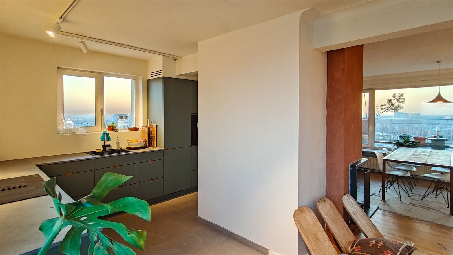Foto 2 van een woning in Berchem