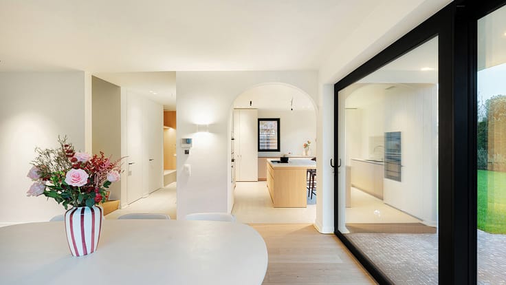 Foto 3 van een woning in Knokke-Heist