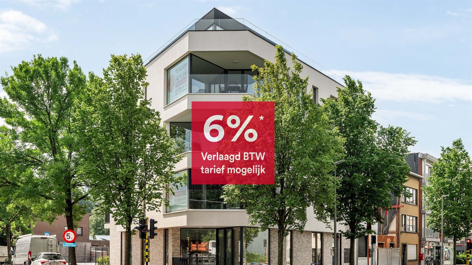 Foto 1 van een woning in Brasschaat