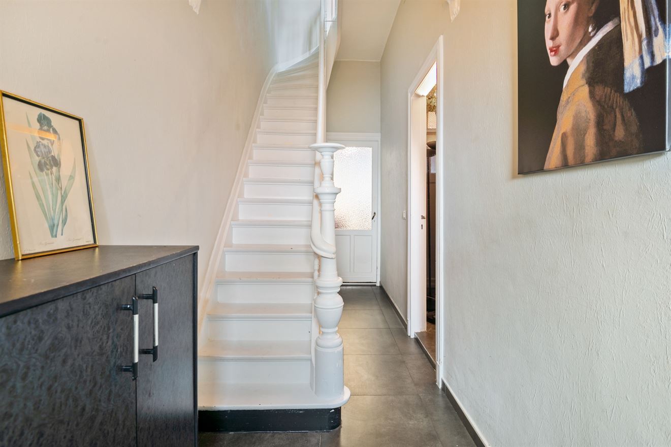 Foto 2 van een woning in ANTWERPEN (BERCHEM)