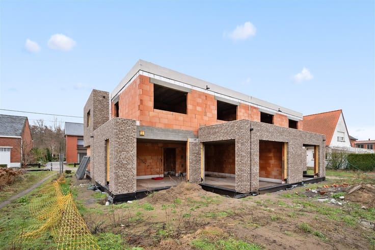 Foto 2 van een woning in HAACHT