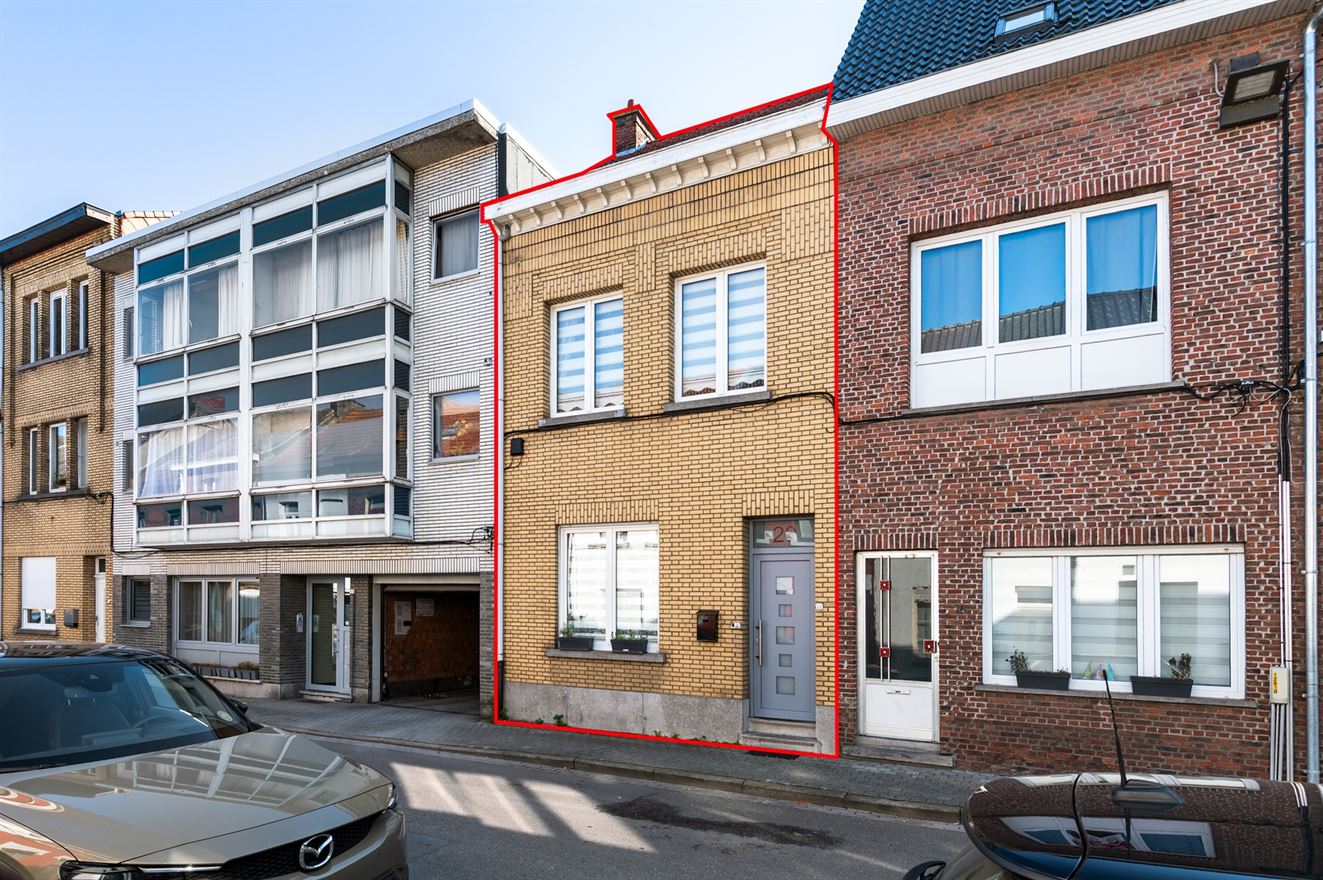 Foto 1 van een woning in MECHELEN