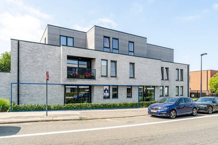 Foto 2 van een woning in ZWEVEZELE