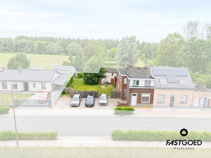 Foto 2 van een woning in Melsen
