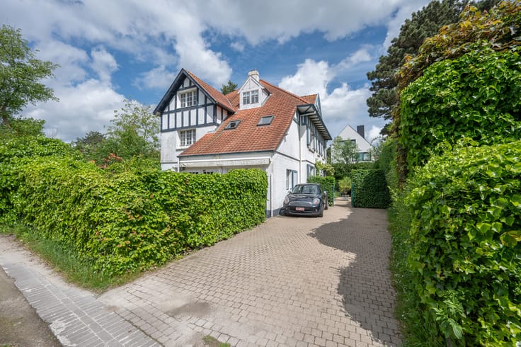 Foto 3 van een woning in Knokke-Heist