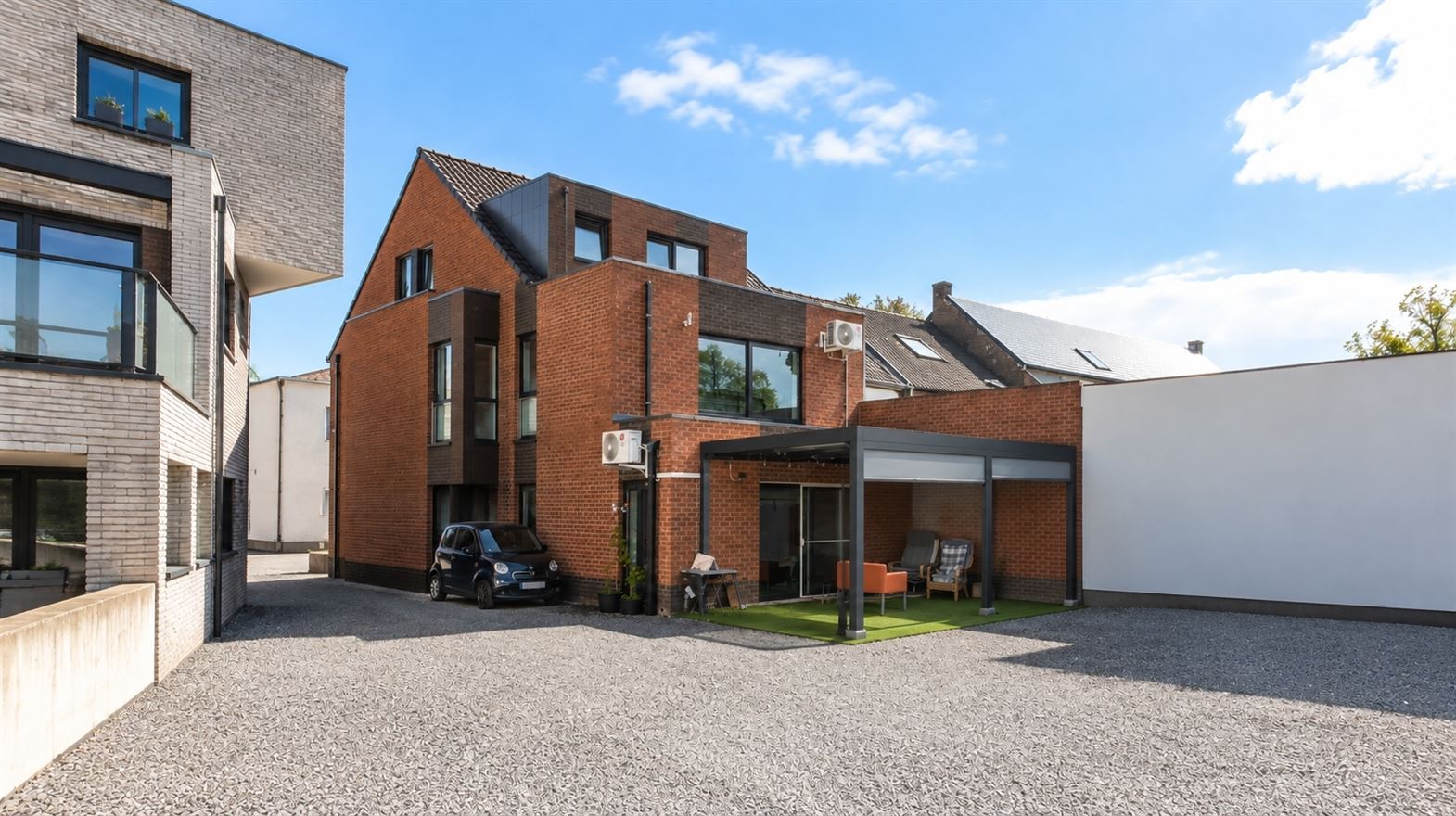 Foto 2 van een woning in Maasmechelen