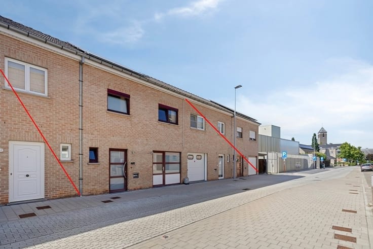 Foto 2 van een woning in OUDENAARDE