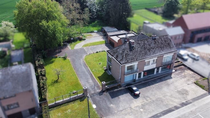 Foto 2 van een woning in Vloesberg