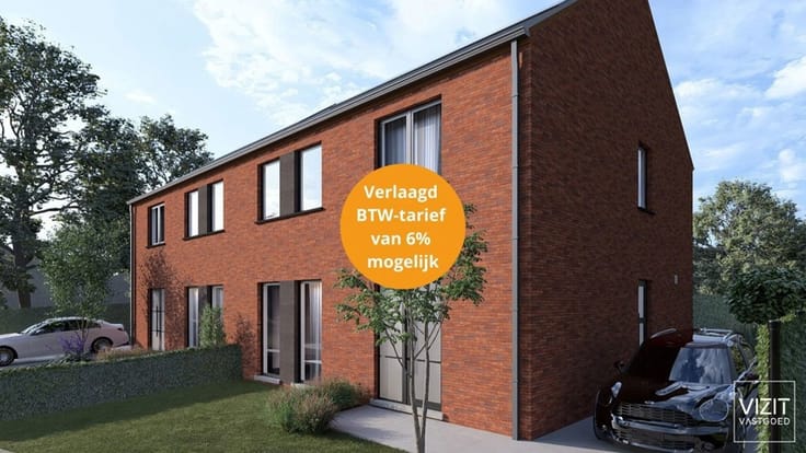 Foto 2 van een woning in Haaltert Heldergem