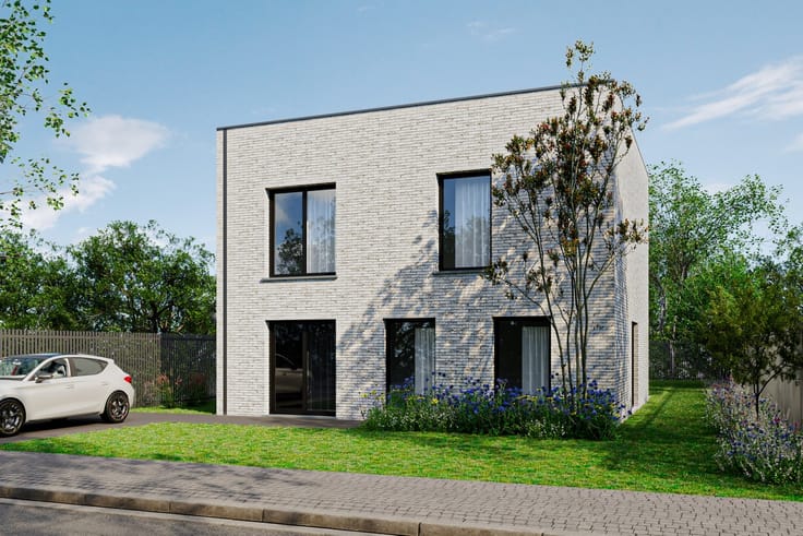 Foto 3 van een woning in BLANKENBERGE