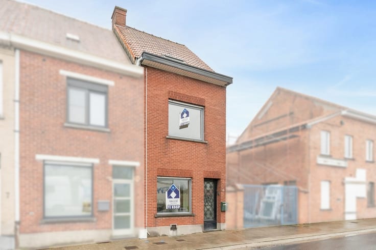 Foto 3 van een woning in HARELBEKE