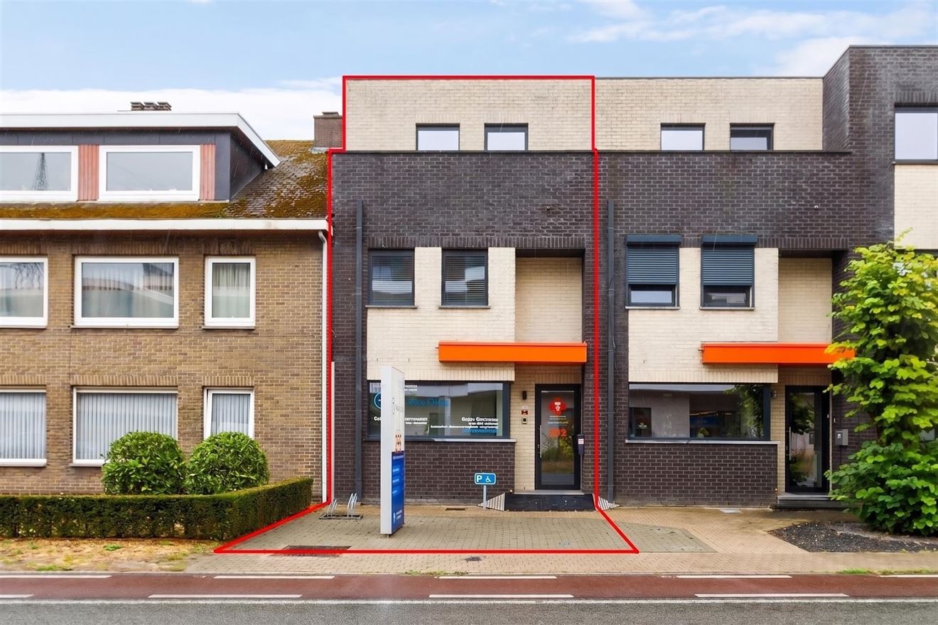 Foto 1 van een woning in Lommel