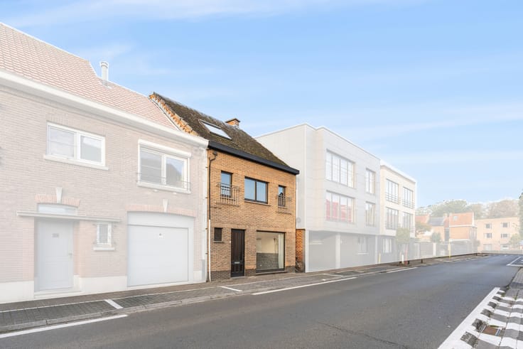 Foto 3 van een woning in Wetteren