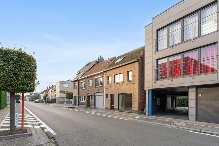 Foto 2 van een woning in Wetteren