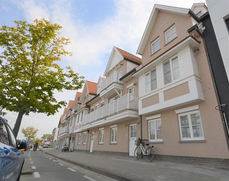 Foto 1 van een woning in Knokke-Heist