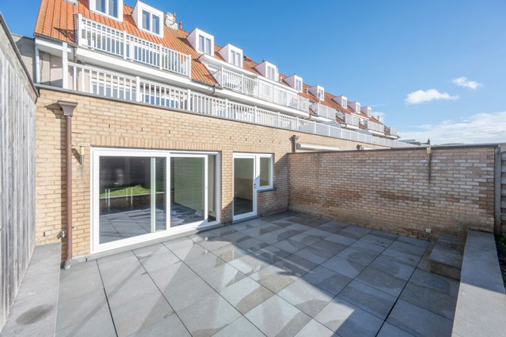 Foto 3 van een woning in Knokke-Heist