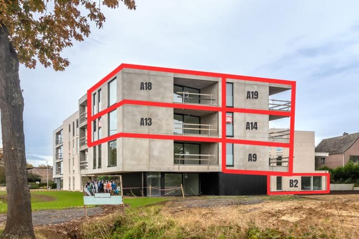 Foto 3 van een woning in Halen