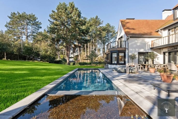Foto 3 van een woning in Knokke-Heist