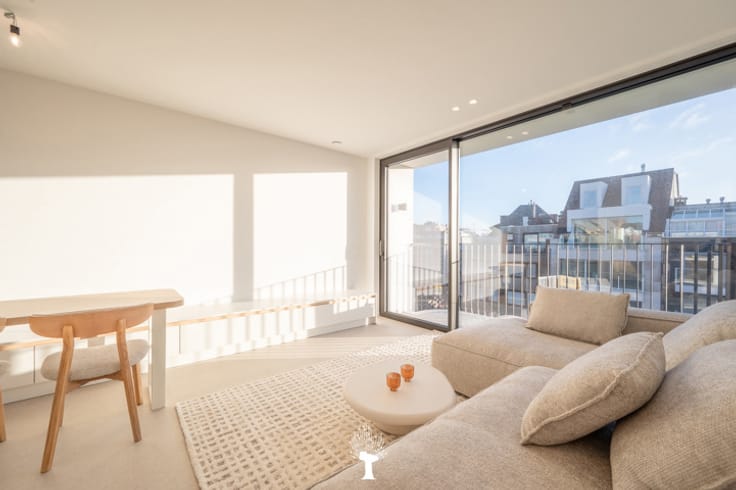 Foto 3 van een woning in Knokke-Heist