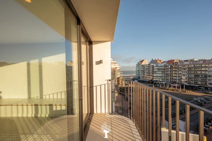 Foto 2 van een woning in Knokke-Heist
