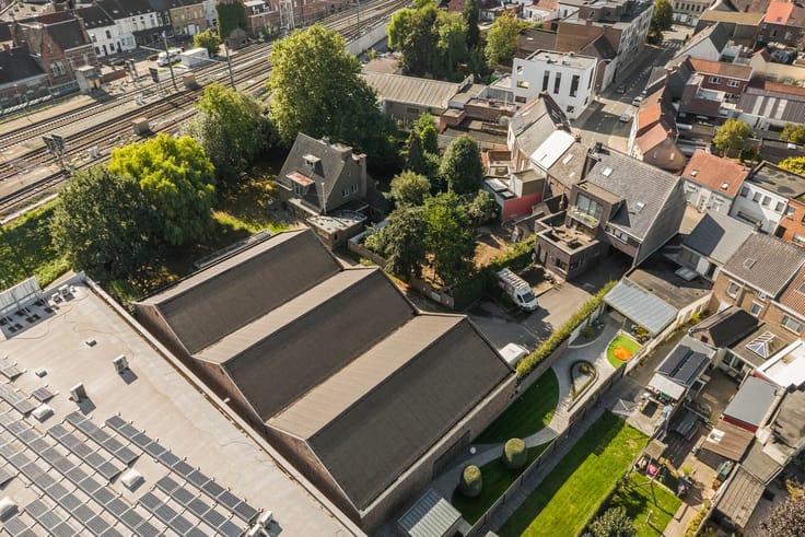 Foto 2 van een woning in OUDENAARDE