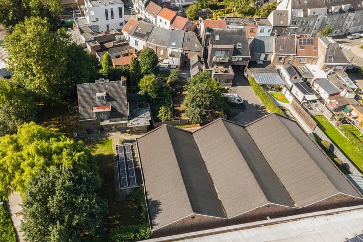 Foto 3 van een woning in OUDENAARDE