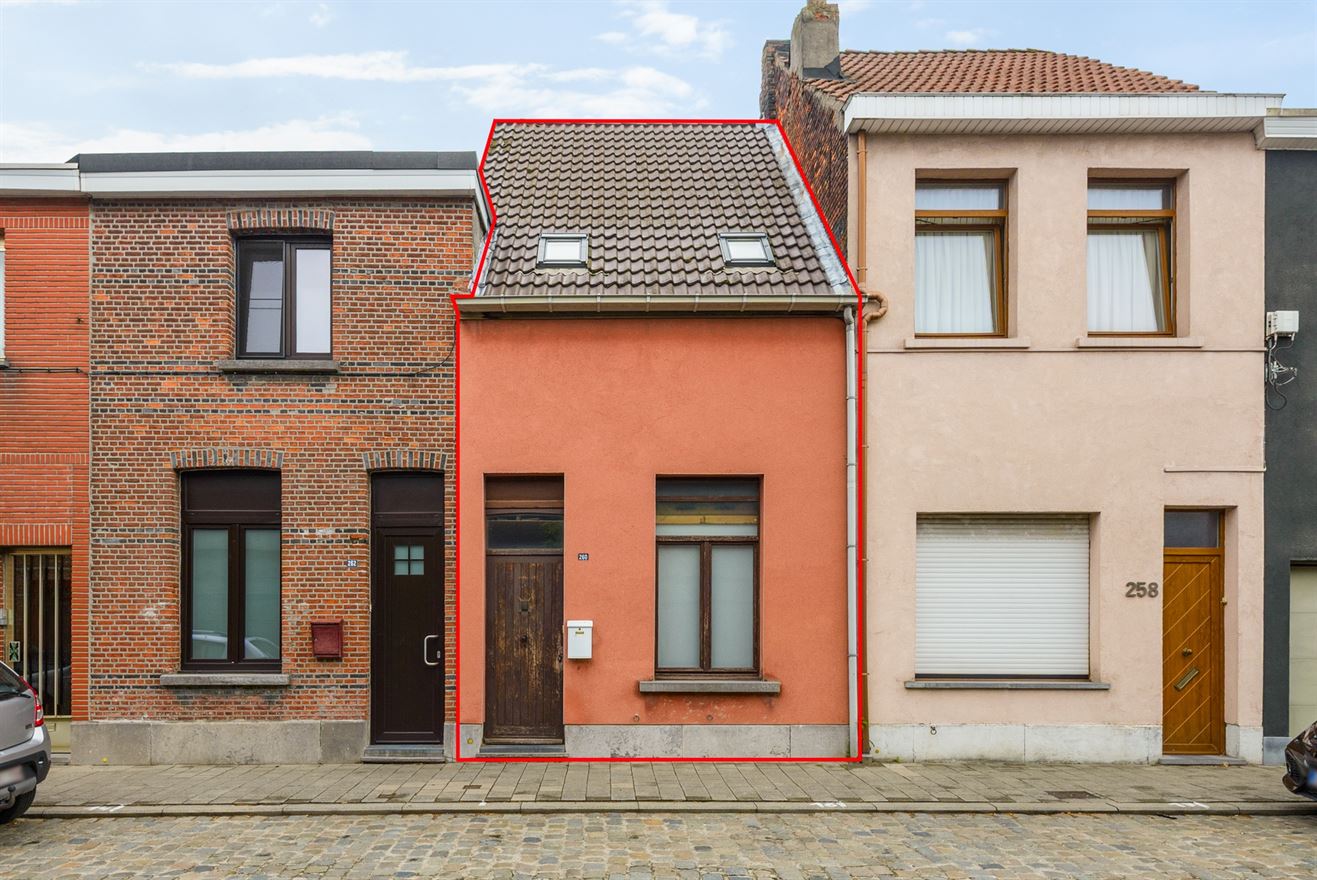 Foto 1 van een woning in Hoboken