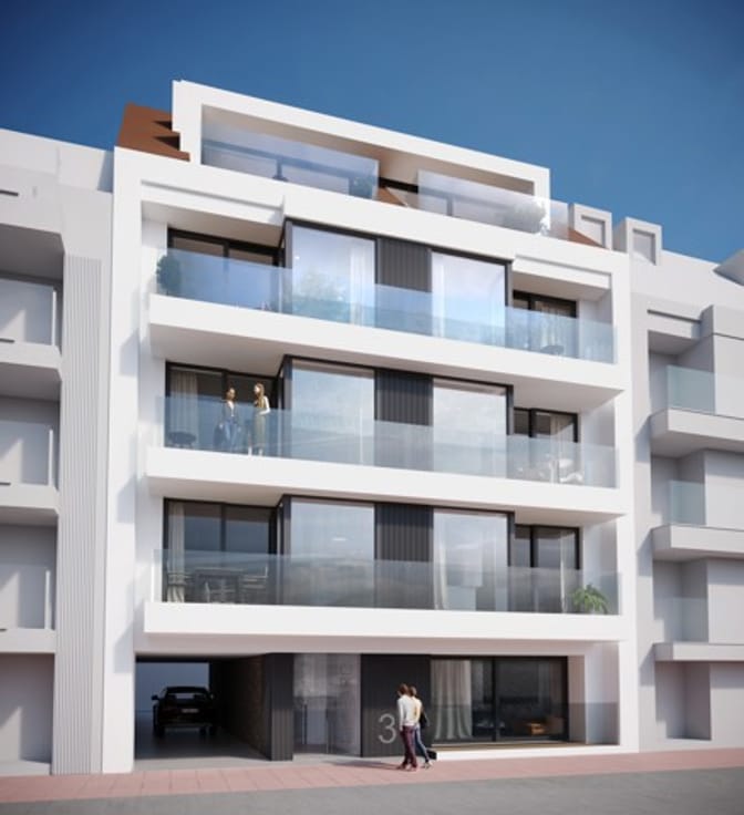 Foto 2 van een woning in Knokke-Heist