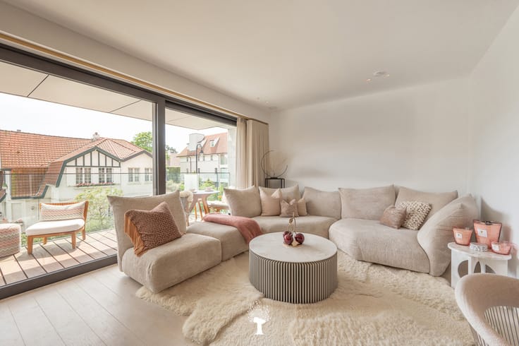 Foto 2 van een woning in Knokke-Heist