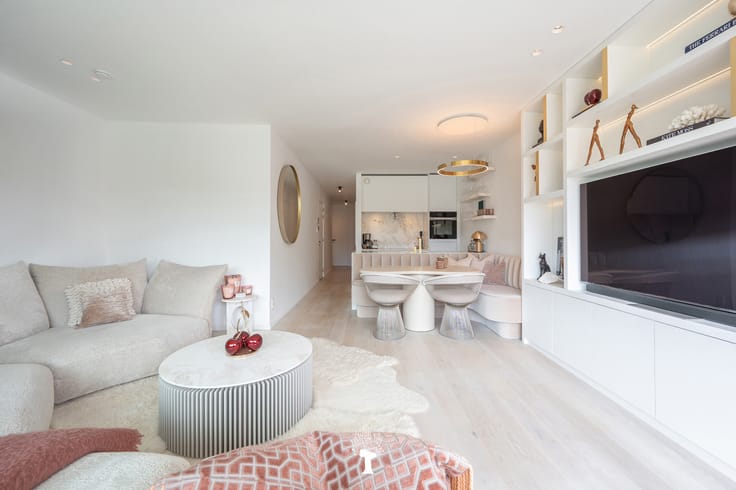 Foto 3 van een woning in Knokke-Heist