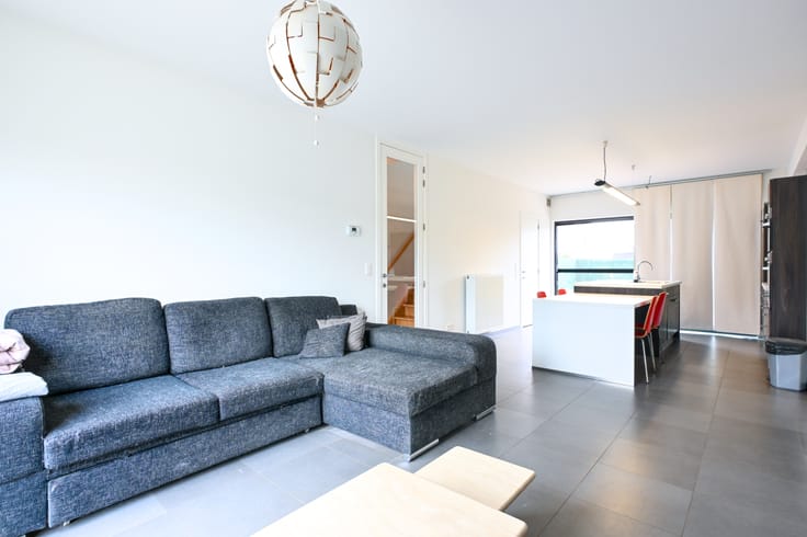 Foto 2 van een woning in Hasselt