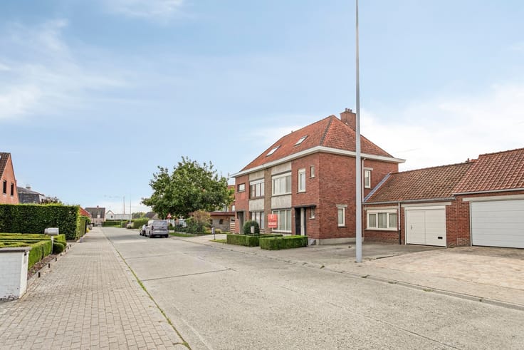 Foto 2 van een woning in OUDENAARDE