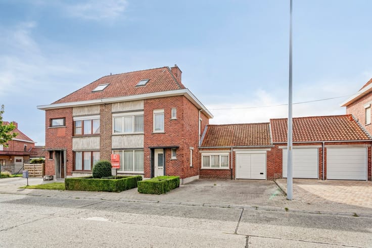 Foto 3 van een woning in OUDENAARDE
