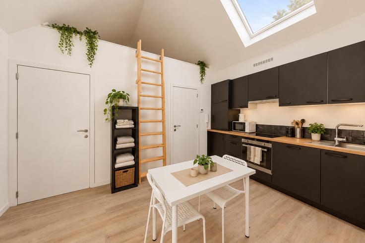 Foto 3 van een woning in Gent