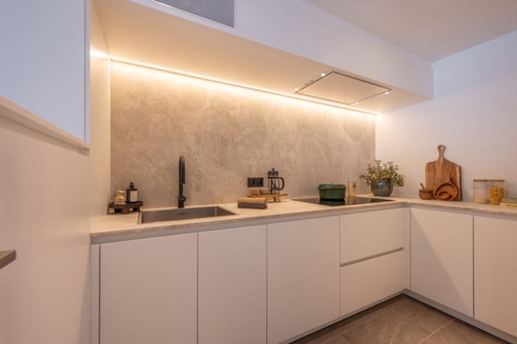 Foto 3 van een woning in Knokke-Heist