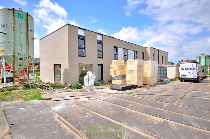 Foto 2 van een woning in Ronse