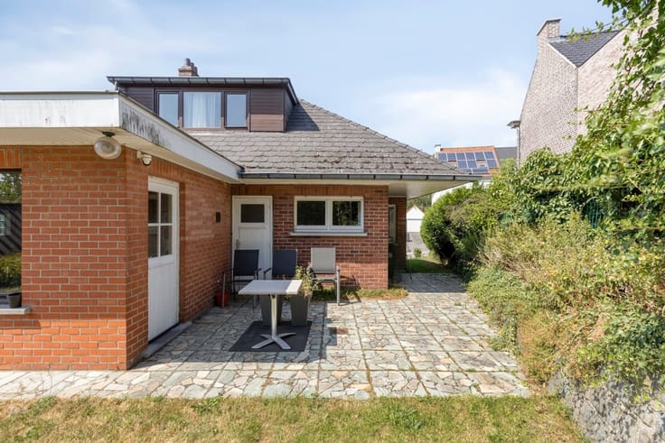 Foto 2 van een woning in OUDENAARDE
