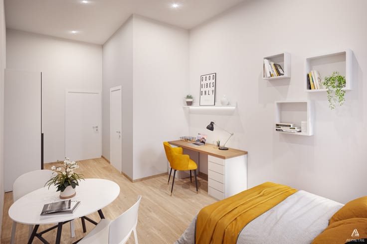 Foto 3 van een woning in Kortrijk
