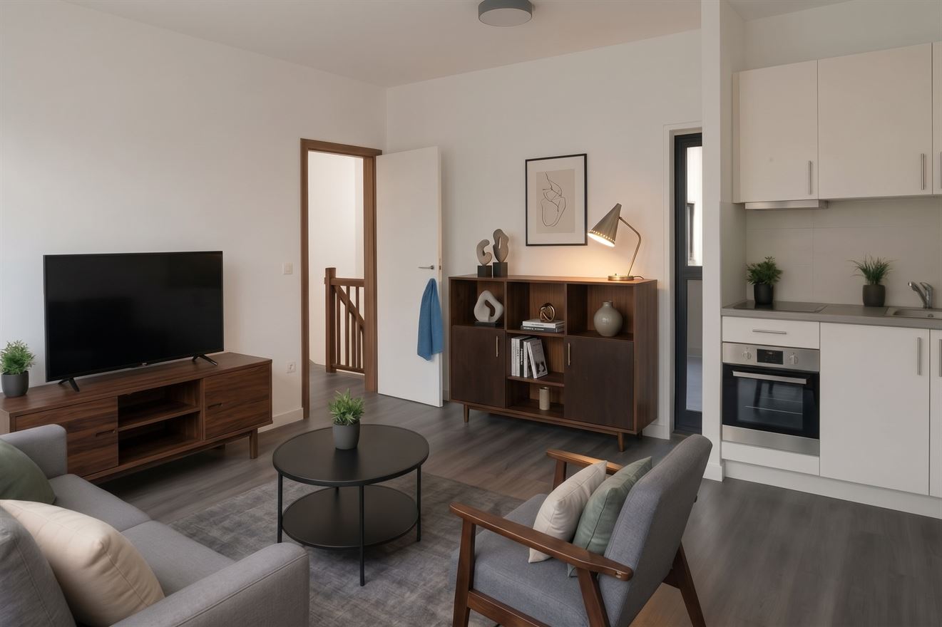 Foto 3 van een woning in Antwerpen