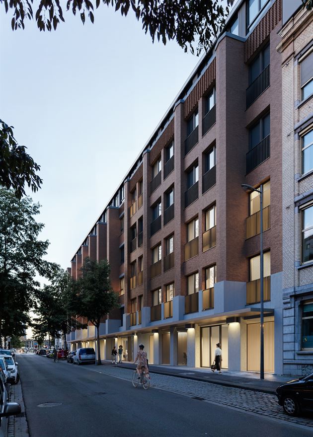 Foto 3 van een woning in Antwerpen