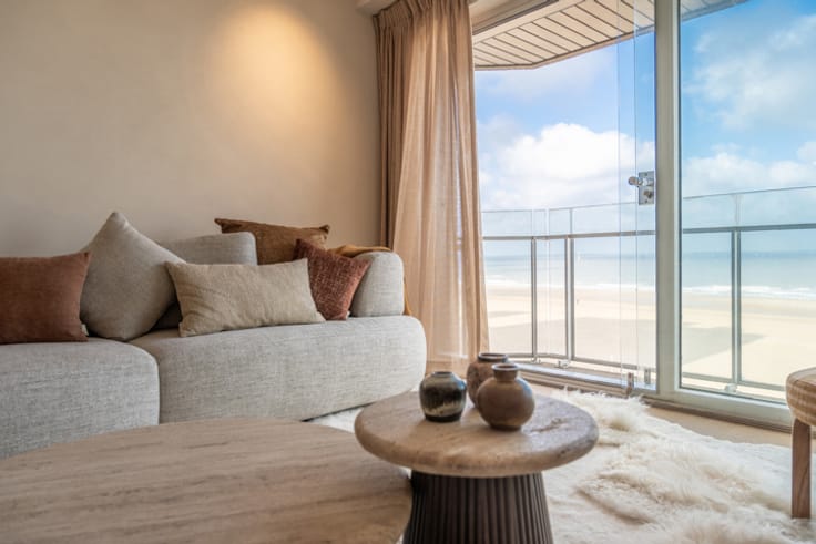 Foto 3 van een woning in Knokke-Heist