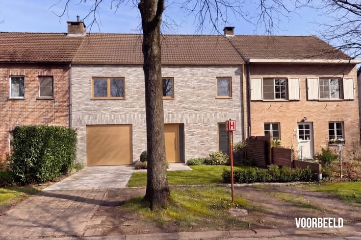 Foto 2 van een woning in Brasschaat