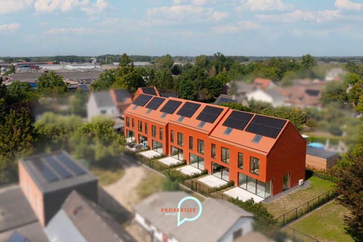 Foto 3 van een woning in Wetteren