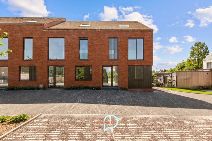 Foto 2 van een woning in Wetteren