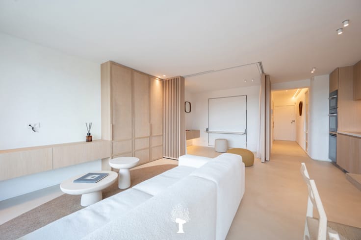 Foto 3 van een woning in Knokke-Heist